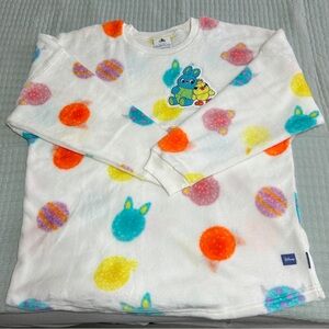 Soft and Fuzzy Pixar Sweatshirt